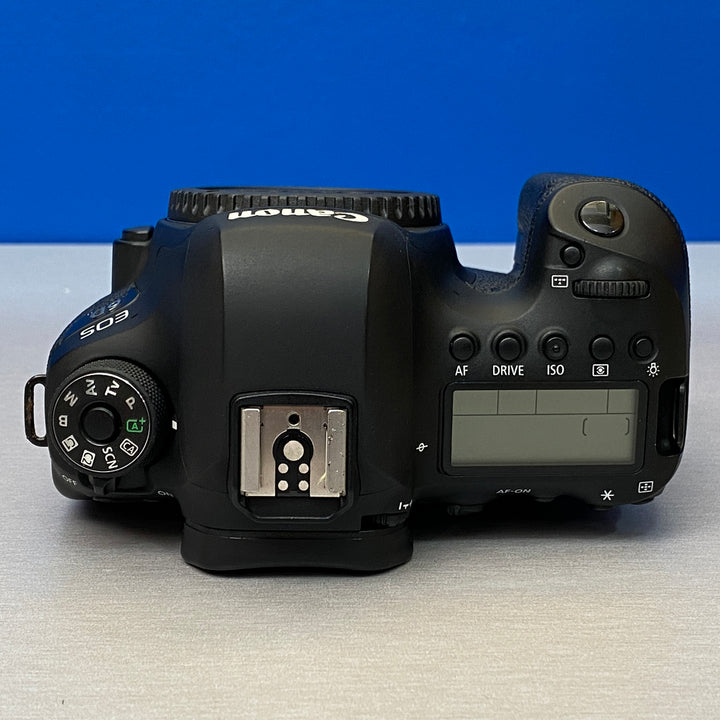 Canon EOS 6D Mark II (Corpo) - 26.2MP – Alvalade Mobile