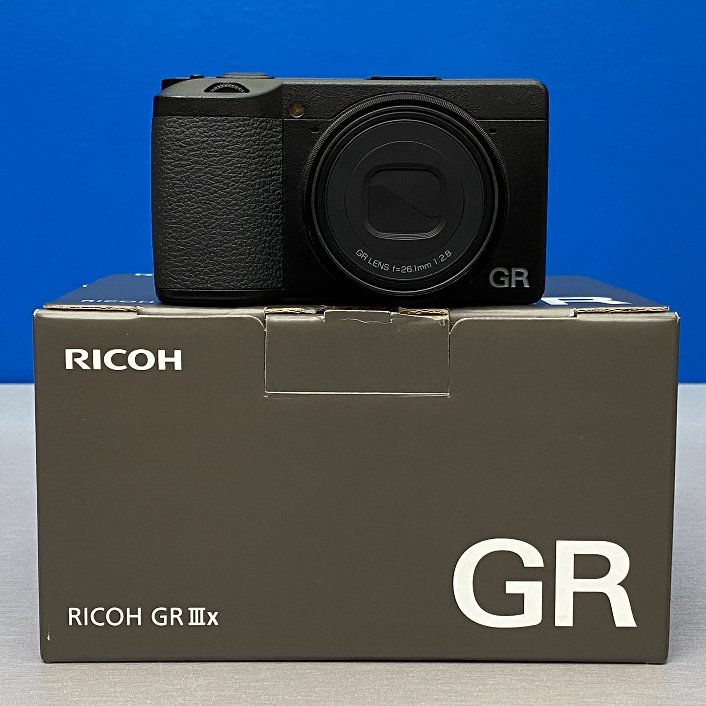 RICOH GR IIIx (24.2MP) | NOVA