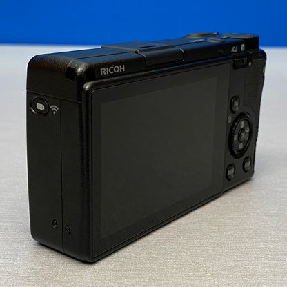 RICOH GR IIIx (24.2MP) | NOVA