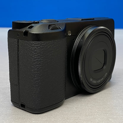 RICOH GR IIIx (24.2MP) | NOVA