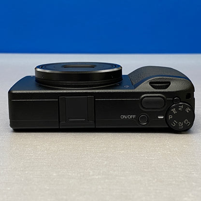 RICOH GR IIIx (24.2MP) | NOVA