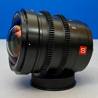 Viltrox S 20mm T2.0 ASPH ED RF