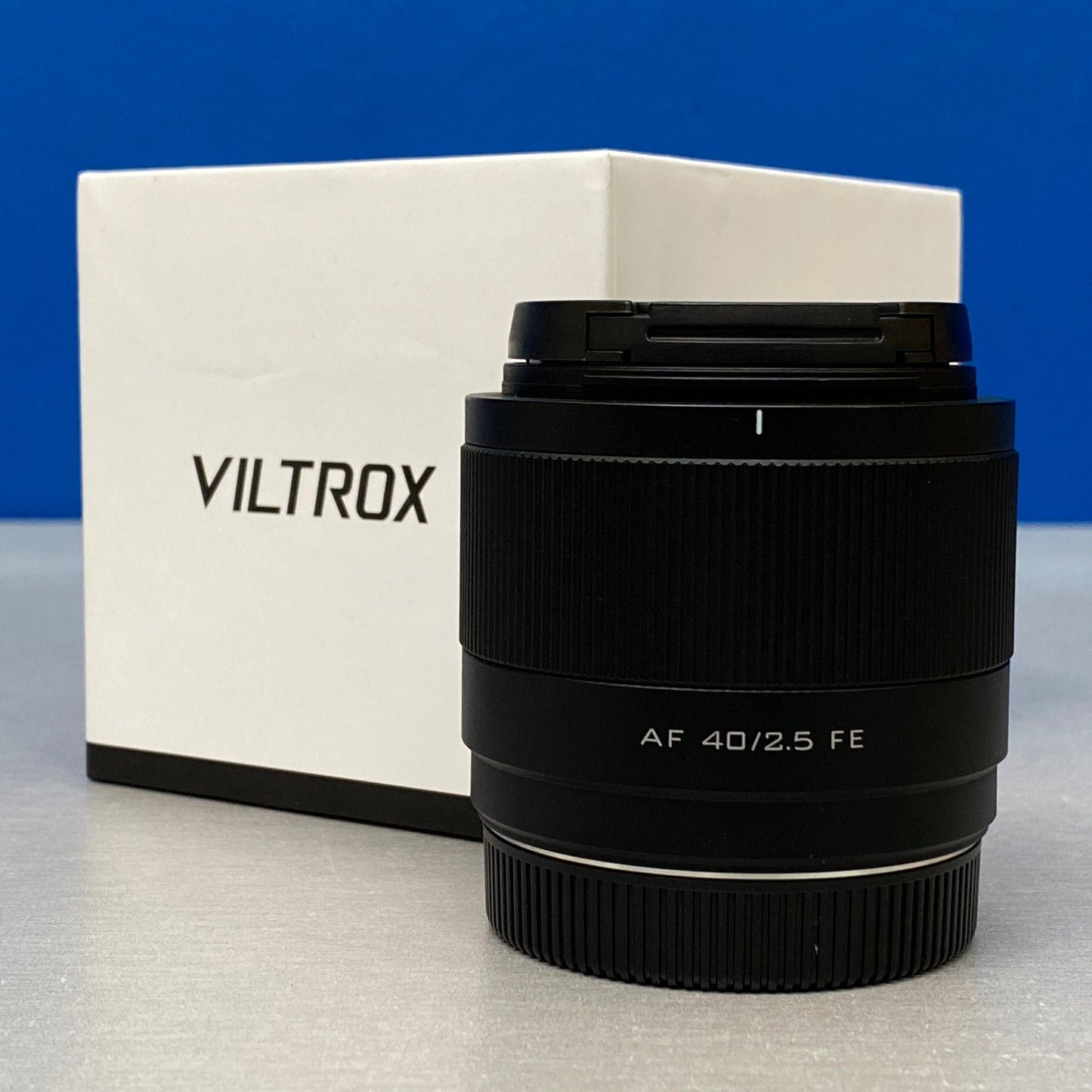 Viltrox AF 40mm f/2.5 STM ASPH | Sony FE