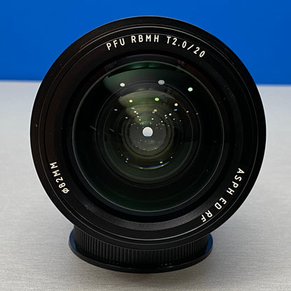 Viltrox S 20mm T2.0 ASPH ED RF