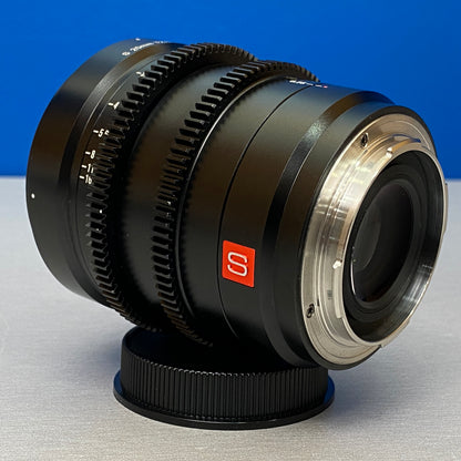 Viltrox S 20mm T2.0 ASPH ED RF