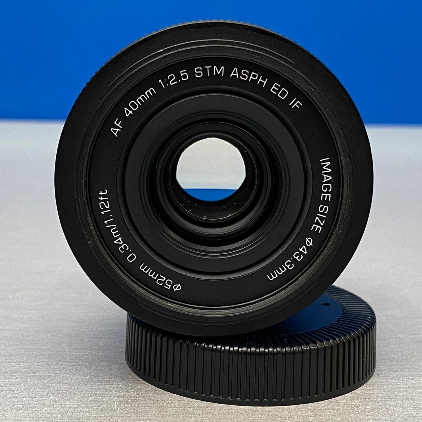 Viltrox AF 40mm f/2.5 STM ASPH | Sony FE