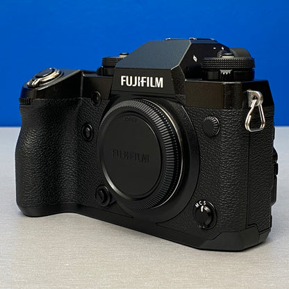 Fujifilm X-H1 (Corpo) - 24.3MP