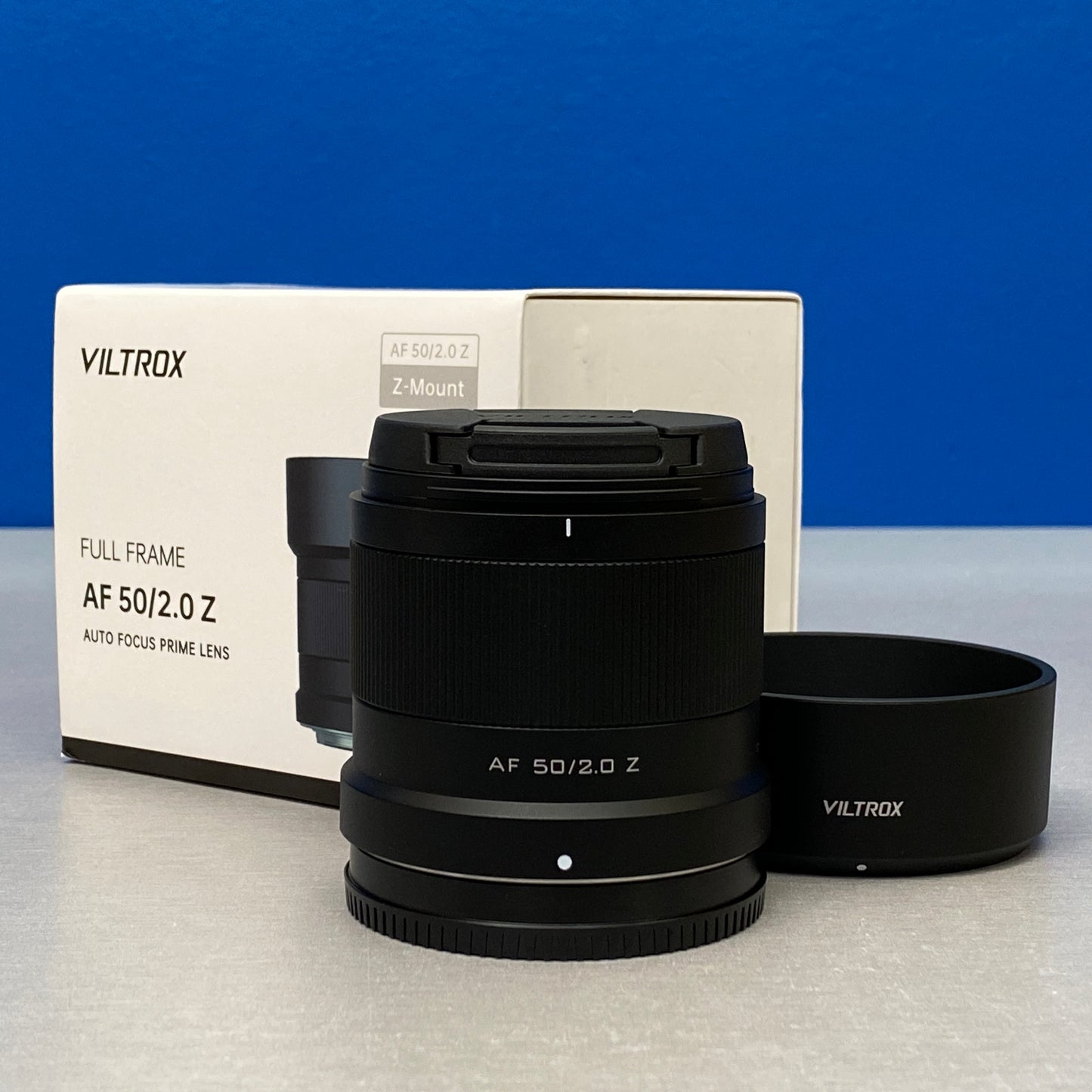 Viltrox AF 50mm f/2.0 STM ASPH | Nikon Z