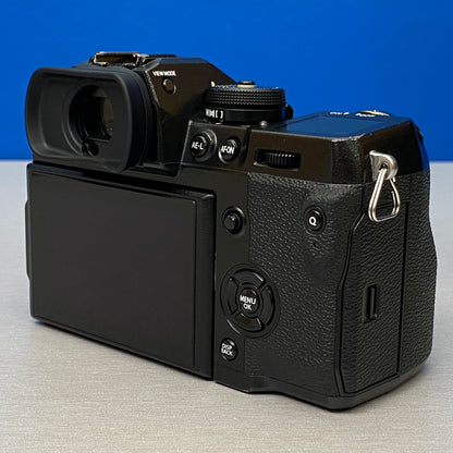 Fujifilm X-H1 (Corpo) - 24.3MP