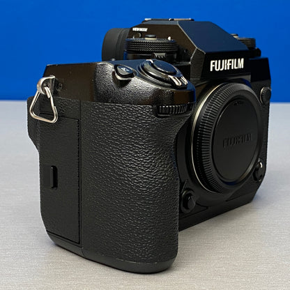 Fujifilm X-H1 (Corpo) - 24.3MP