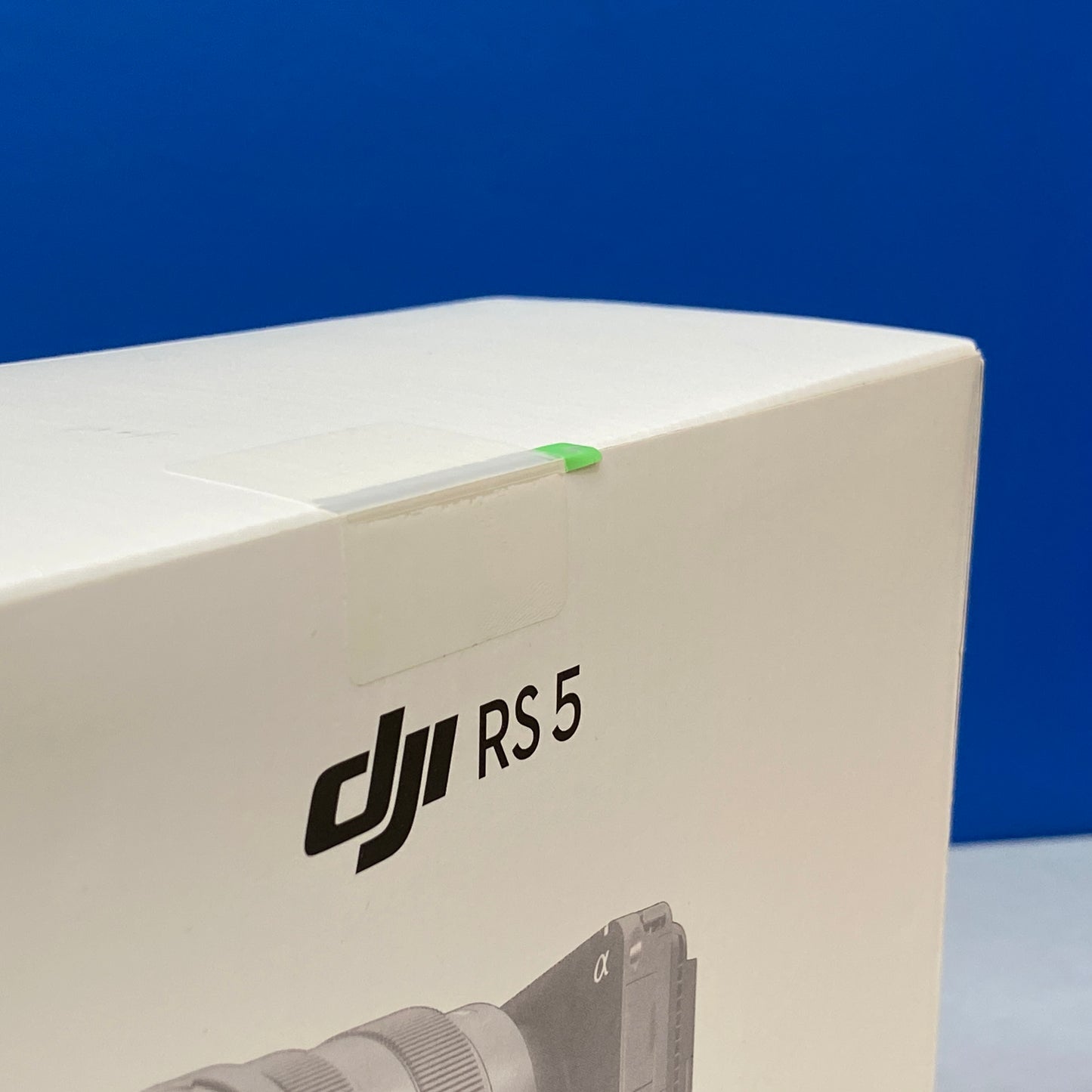 DJI RS 5 Combo | Estabilizador | NOVO