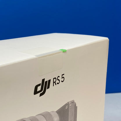 DJI RS 5 Combo | Estabilizador | NOVO