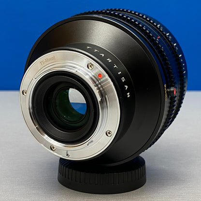 TTArtisan 35mm T2.1 | Dual Bokeh