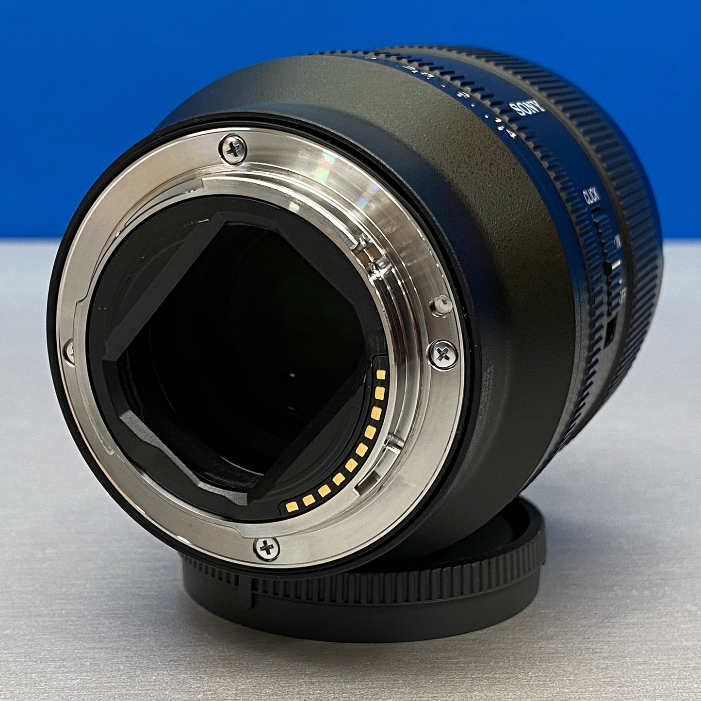 Sony FE 35mm f/1.4 GM