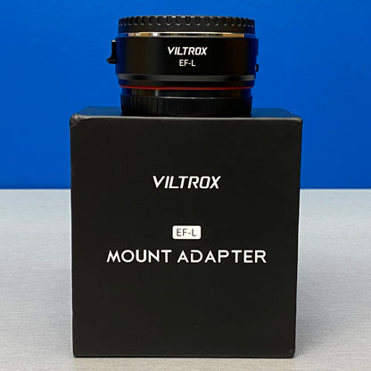 Viltrox EF-L | Canon EF - L-Mount