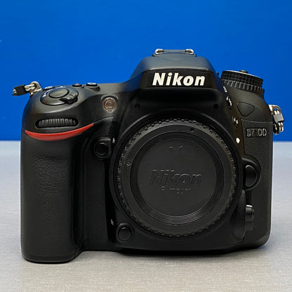 Nikon D7100 (Corpo) - 24.1MP
