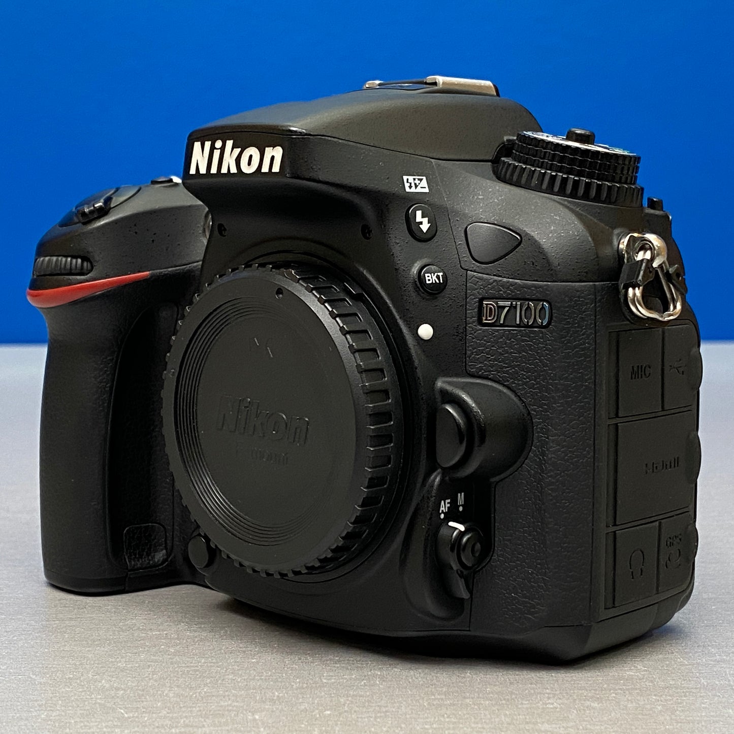 Nikon D7100 (Corpo) - 24.1MP