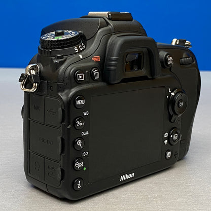 Nikon D7100 (Corpo) - 24.1MP