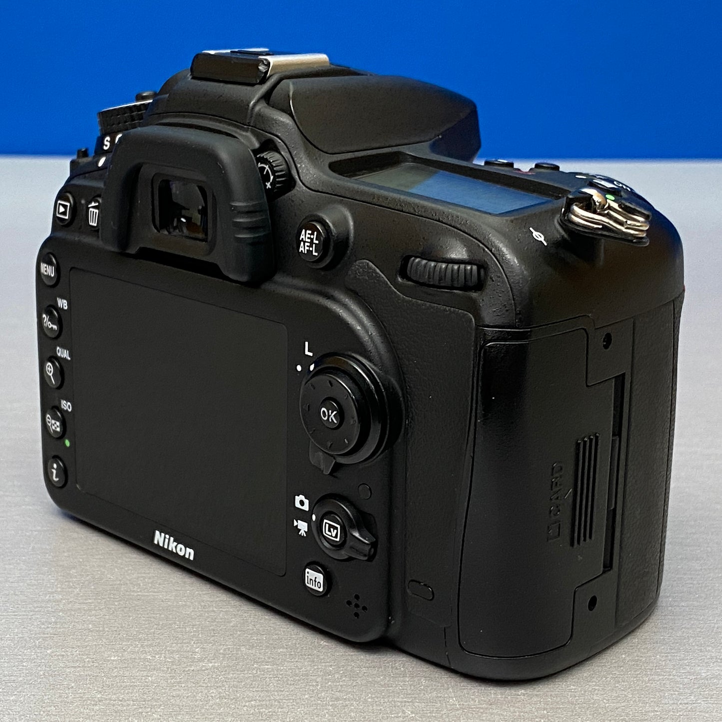 Nikon D7100 (Corpo) - 24.1MP