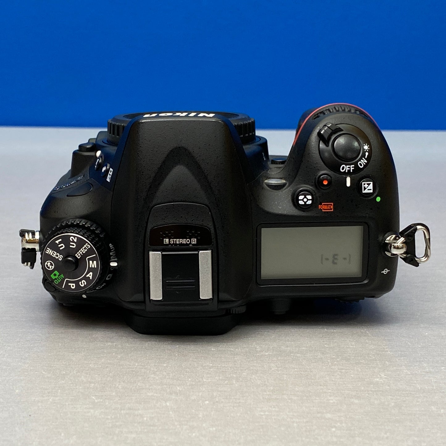 Nikon D7100 (Corpo) - 24.1MP