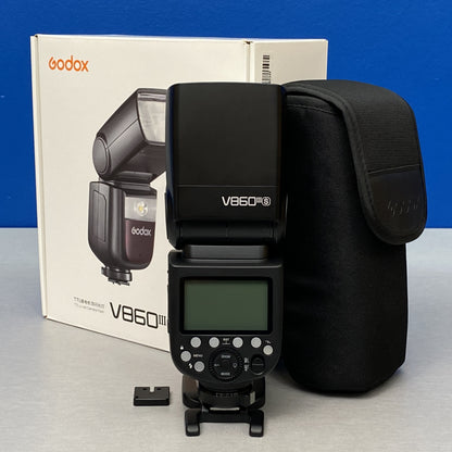 Godox Speedlite V860III-S | Sony