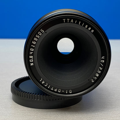 TTArtisan 40mm f/2.8 Macro