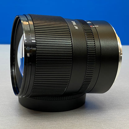 TTArtisan 75mm f/2