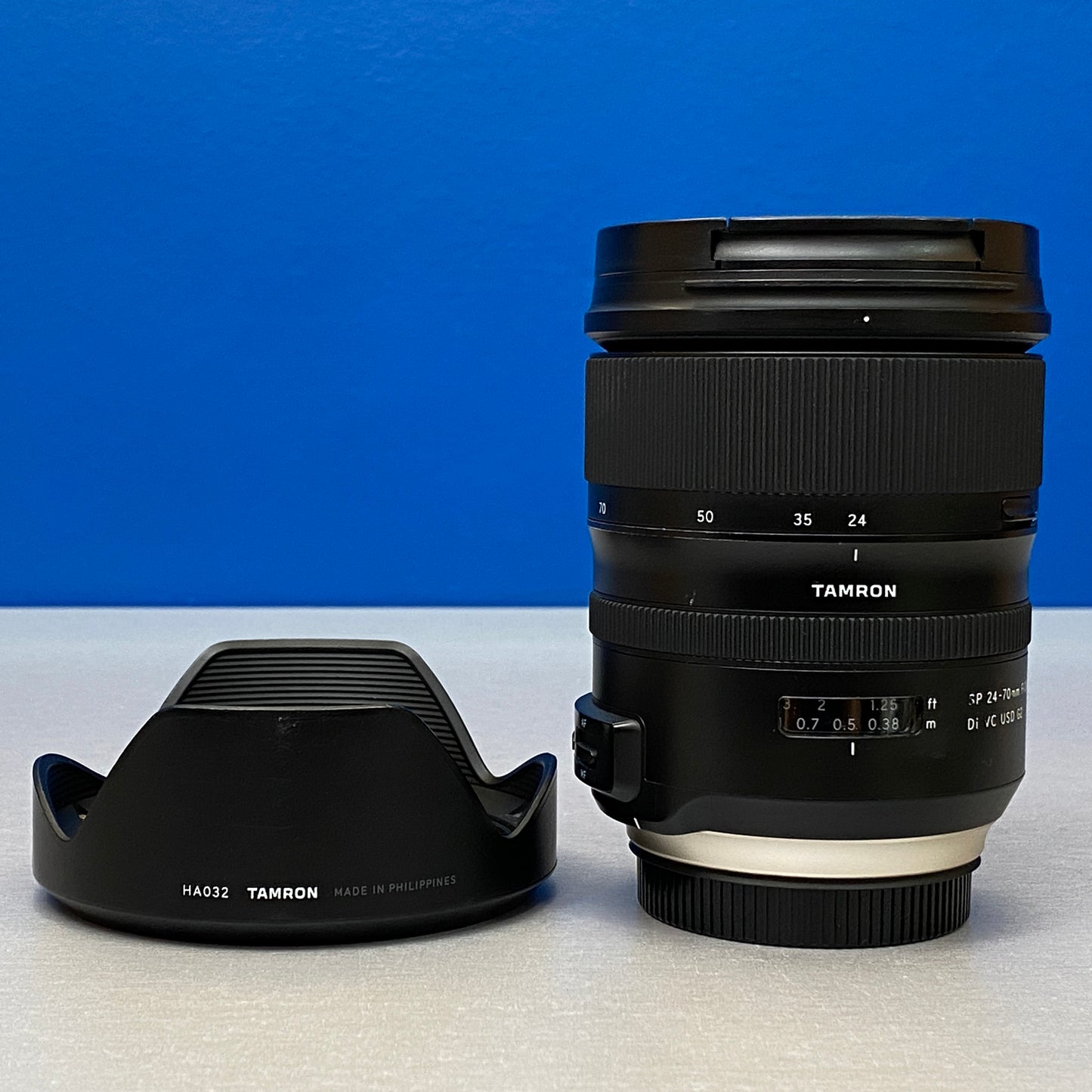 Tamron SP 24-70mm f/2.8 Di VC USD G2 | Canon