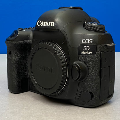 Canon EOS 5D Mark IV (Corpo) - 30.4MP