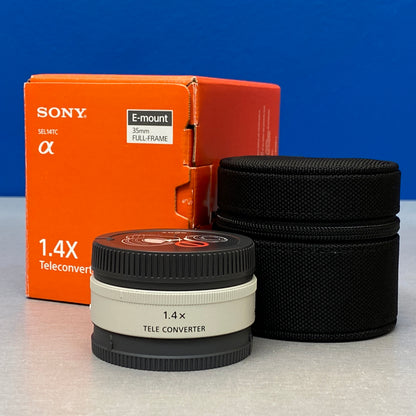 Sony SEL14TC Tele Converter 1.4x