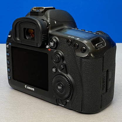 Canon EOS 5D Mark IV (Corpo) - 30.4MP