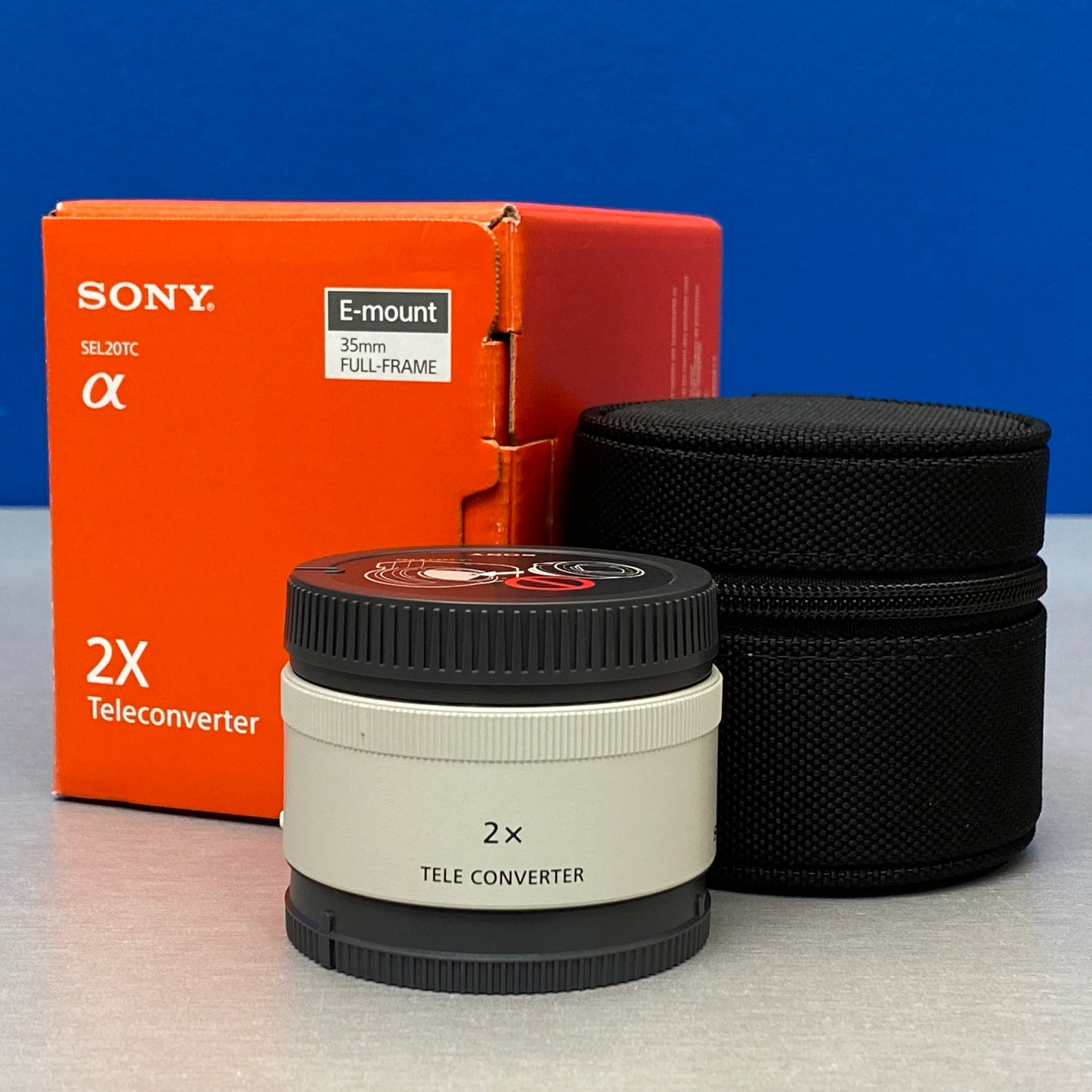 Sony SEL20TC Tele Converter 2x