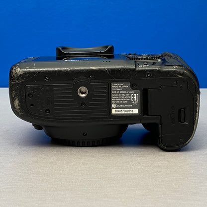 Canon EOS 5D Mark IV (Corpo) - 30.4MP