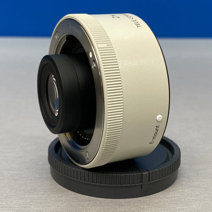 Sony SEL20TC Tele Converter 2x