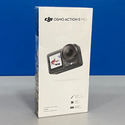 DJI Osmo Action 5 Pro | Adventure Combo | NOVA