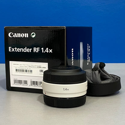 Canon Extender RF 1.4x (NOVO)