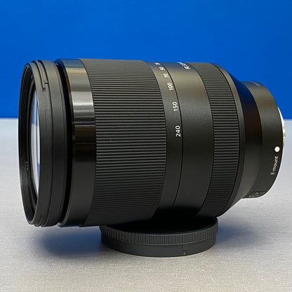 Sony FE 24-240mm f/3.5-6.3 OSS