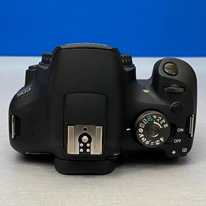 Canon EOS 2000D (Corpo) - 24.1MP