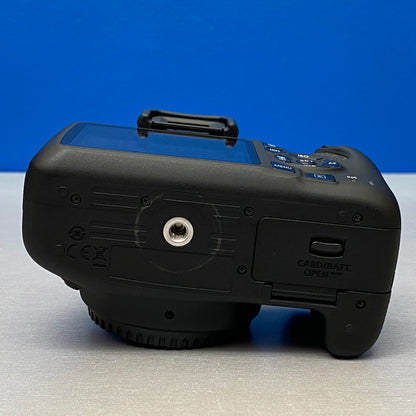Canon EOS 2000D (Corpo) - 24.1MP