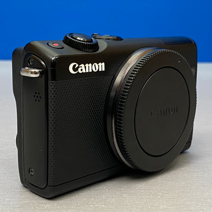 Canon EOS M100 (Corpo) - 24.2MP