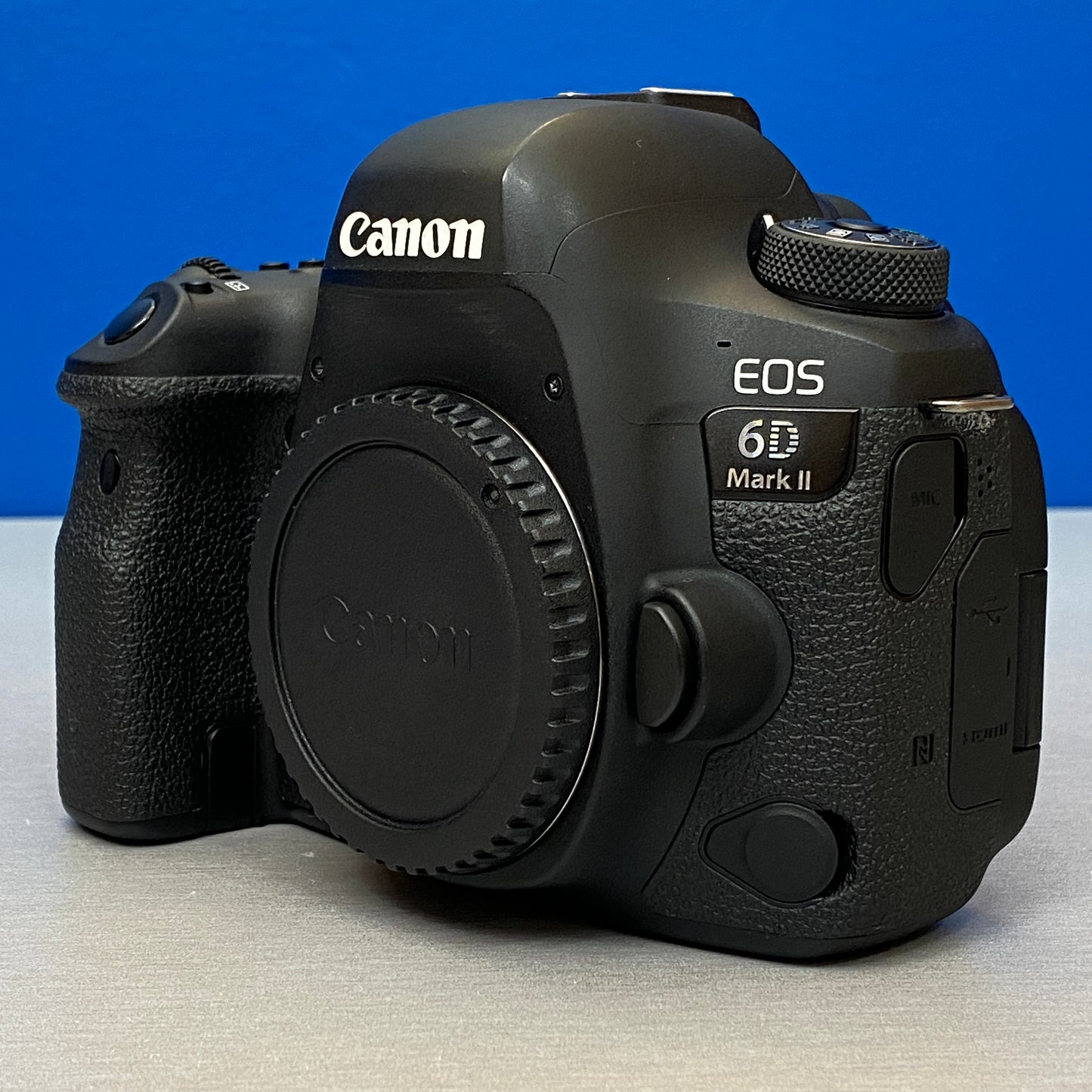 Canon EOS 6D Mark II (Corpo) - 26.2MP