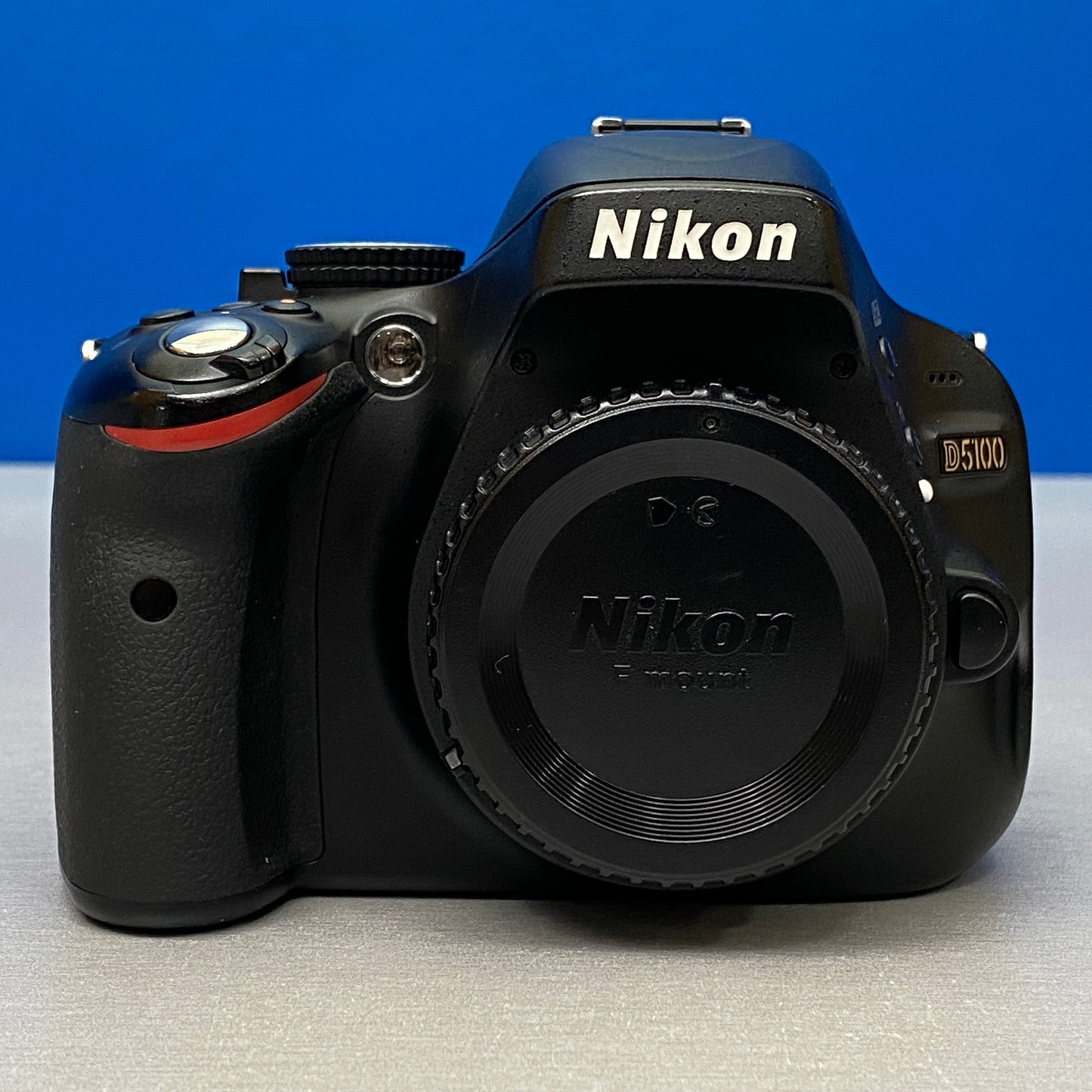 Nikon D5100 (Corpo) - 16.2MP