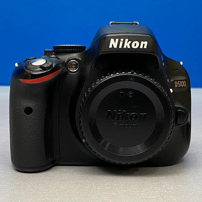 Nikon D5100 (Corpo) - 16.2MP