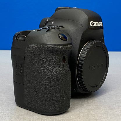 Canon EOS 6D Mark II (Corpo) - 26.2MP
