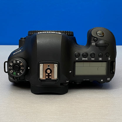 Canon EOS 6D Mark II (Corpo) - 26.2MP