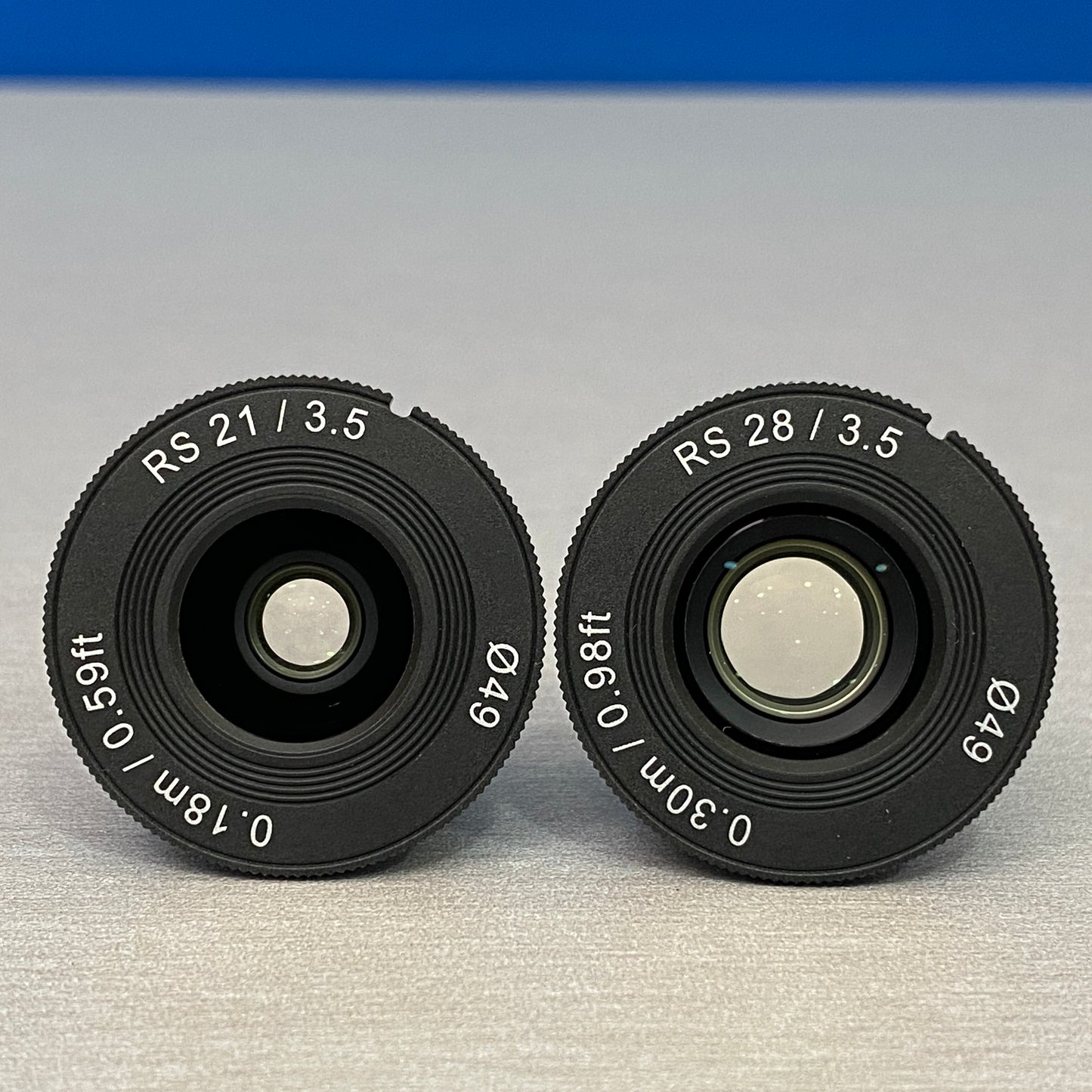 Samyang Remaster Slim (RS AF Module FE 21mm | 28mm | 32mm) - Sony FE
