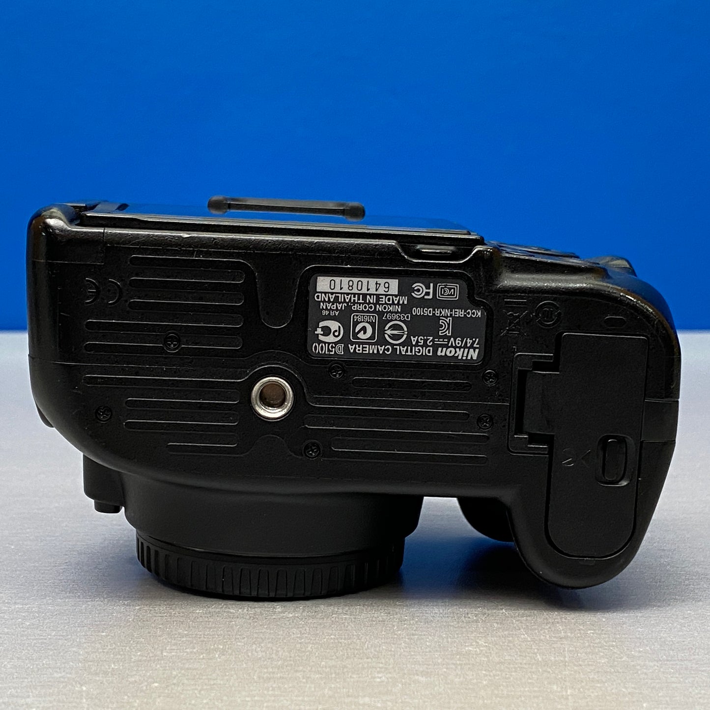 Nikon D5100 (Corpo) - 16.2MP