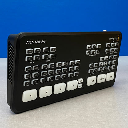 Blackmagic ATEM Mini Pro