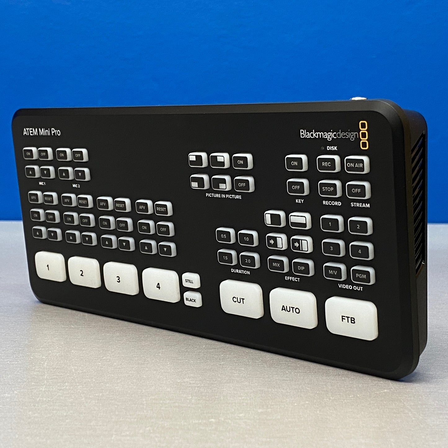 Blackmagic ATEM Mini Pro