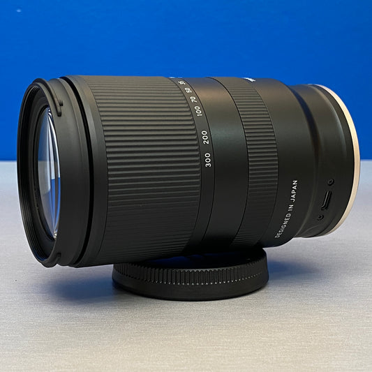 Tamron 18-300mm f/3.5-6.3 Di III-A VC VXD | Nikon Z | NOVA